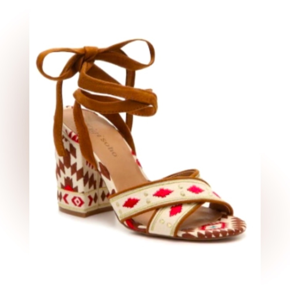 Zigisoho sandals AZTEC SANDALS